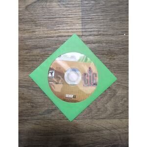 Power Gig: Rise of the SixString (Microsoft Xbox 360, 2010) Disc Only